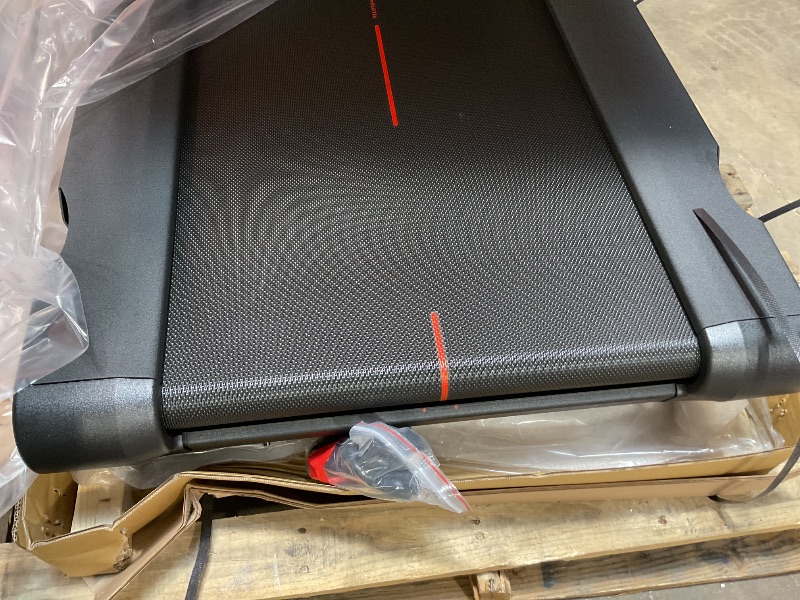 Photo 1 of **2 BOXES**Peloton treadmill. Model tr-02