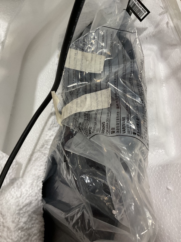 Photo 1 of **SCRATCHES ON POWER BOX AND COVER**Samsung 55" Odyssey Ark 2nd Gen 4K UHD 1000R Curved Gaming Monitor, 165Hz, 1ms, 4 Input Multi View, Quantum Mini-LED, AMD FreeSync Premium Pro, HDR 10+, Height Adjustable Screen, LS55CG970NNXGO