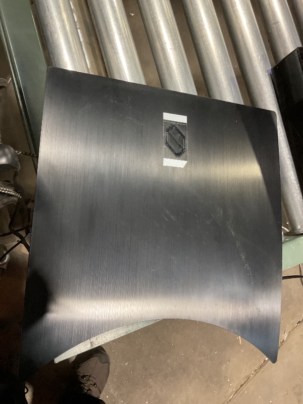 Photo 1 of **SCRATCHES ON POWER BOX AND COVER**Samsung 55" Odyssey Ark 2nd Gen 4K UHD 1000R Curved Gaming Monitor, 165Hz, 1ms, 4 Input Multi View, Quantum Mini-LED, AMD FreeSync Premium Pro, HDR 10+, Height Adjustable Screen, LS55CG970NNXGO