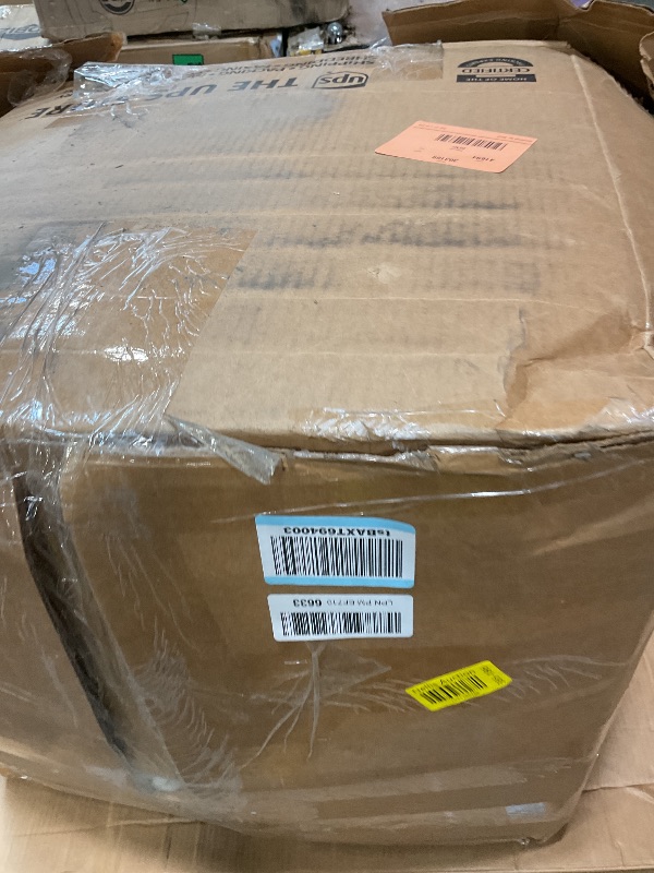 View 2 of **DIRT FROM TRANSPORT **Giant Bean Bag Chairs for Adults with Filling Plush Fluffy Bean Bag Chairs for Teens with Armrests Comfy BeanBag Lazy Couch Sofa Chair for Bedroom Living Room Reading
