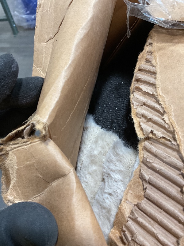 View 3 of **DIRT FROM TRANSPORT **Giant Bean Bag Chairs for Adults with Filling Plush Fluffy Bean Bag Chairs for Teens with Armrests Comfy BeanBag Lazy Couch Sofa Chair for Bedroom Living Room Reading