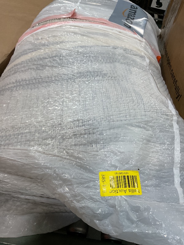 Photo 1 of **DIRT**Rug. Size unknown