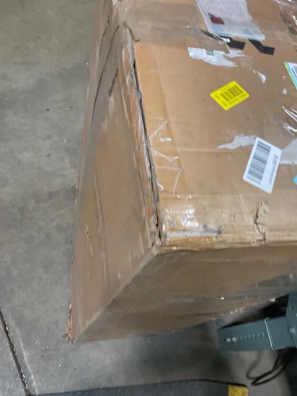 Photo 1 of **SCRATCHES FROM TRANSPORT **Fractal Design Refine Fabric Dark Gaming Chair - Ergonomic Office Desk Chair Functionality with 4D Adjustable Armrests, High-Back Support, Lumbar Cushion, and Premium Fabric