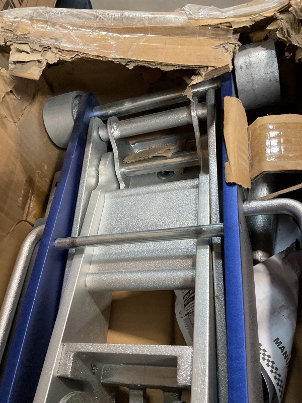 Photo 1 of **SCRAPES. DIRT**YELLOW JACKET 3 Ton Floor Jack Full Aluminum Ultra Lightweight Quick Rise Racing Floor Car Jack with Dual Pump Fast Lifting Low Profile Jack for Vehicle,6600 lbs Capacity