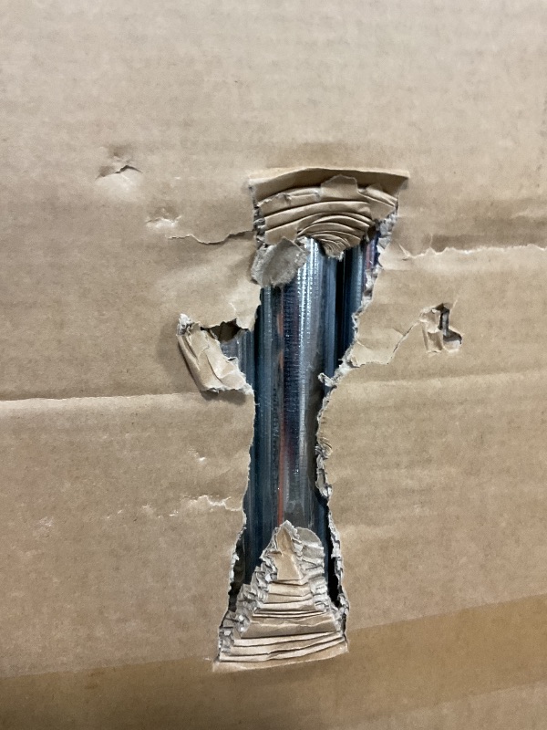 Photo 1 of **SELLING FOR PARTS AS PARTIAL SET. BOXES A AND C ONLY**20'X40' Party Tent with Removable Sidewall Windows, Outdoor Heavy Duty Wedding Gazebo, Event Shelter Wedding Canopy Tent for Parties Carport BBQ, White & Straight Edge