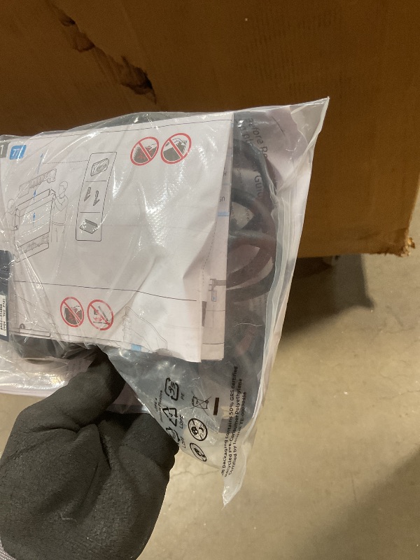 Photo 1 of **DIRT FROM TRANSPORT SAMSUNG 77-Inch Class OLED S90F 4K Smart TV (2025 Model) NQ4 AI Gen3 Processor, 4K AI Upscaling Pro, OLED HDR +, Motion Xcelerator 144Hz, Samsung Vision AI, Alexa Built-in