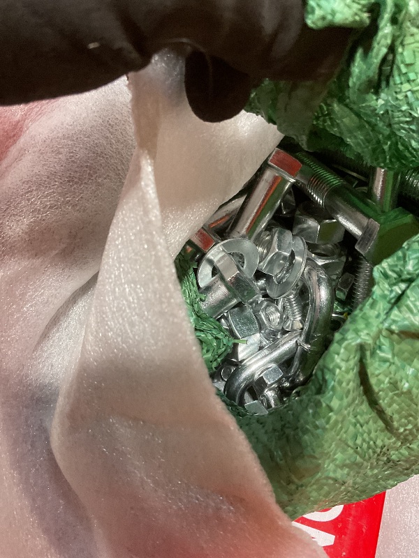 Photo 1 of **MINOR USE WEAR**Hipicute 2-Ton Folding Engine Hoist Cherry Picker 4400 Lb Capacity Hydraulic Shop Crane with Telescoping Boom 6 Caster Wheels for Automotive Repair Garage Use Includes Hitch and Storage Stand Red