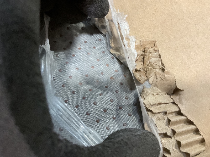 Photo 1 of **DIRT FROM TRANSPORT **Nestl Adjustable Bed Frame, Zero clearance Adjustable Massage Bed Frame with Wireless Remote, Adjustable Bed Base Head & Foot Massage, Fast & Easy Assembly, USB Ports, LED Light, King Size Bed Frame