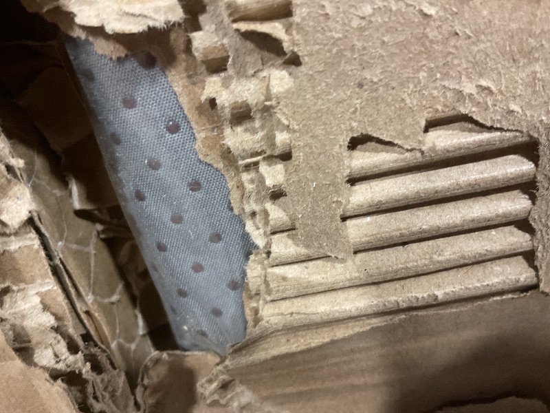 Photo 1 of **DIRT FROM TRANSPORT **Nestl Adjustable Bed Frame, Zero clearance Adjustable Massage Bed Frame with Wireless Remote, Adjustable Bed Base Head & Foot Massage, Fast & Easy Assembly, USB Ports, LED Light, King Size Bed Frame