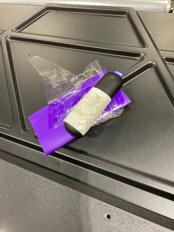 Photo 1 of **DIRT. SCRAPES. MISSING LEGS**Roku 65" Select Series 4K HDR Smart Roku TV with Roku TV Remote: LED, Wi-Fi, HDMI