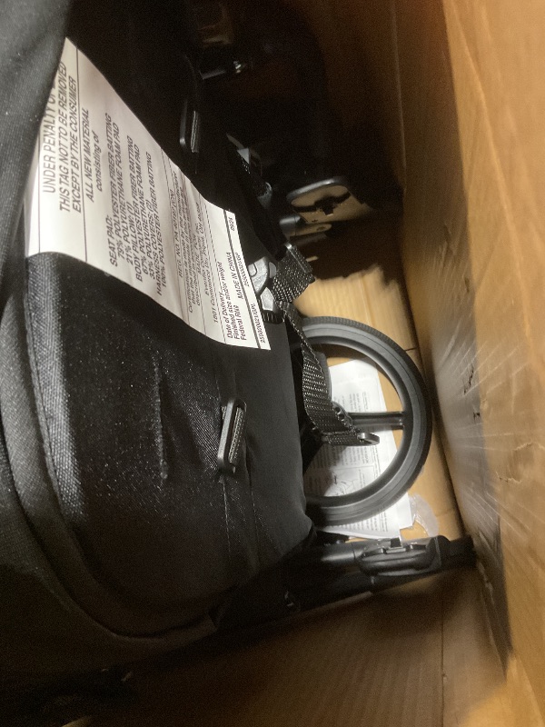 Photo 1 of **SCRATCHES AND SCRAPES FROM TRANSPORT **Evenflo Shyft Intuiti+ Travel System Featuring Revolve180 LiteMax™ NXT Rotating Rear-Facing Lightweight Preemie and Infant Car Seat with SensorySoothe 3-30 lbs. (Angler Tweed)