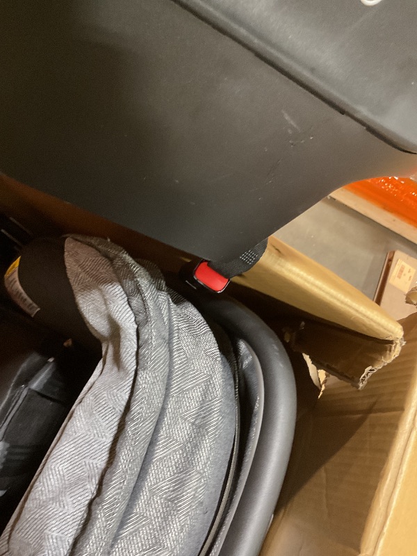 Photo 1 of **SCRATCHES AND SCRAPES FROM TRANSPORT **Evenflo Shyft Intuiti+ Travel System Featuring Revolve180 LiteMax™ NXT Rotating Rear-Facing Lightweight Preemie and Infant Car Seat with SensorySoothe 3-30 lbs. (Angler Tweed)