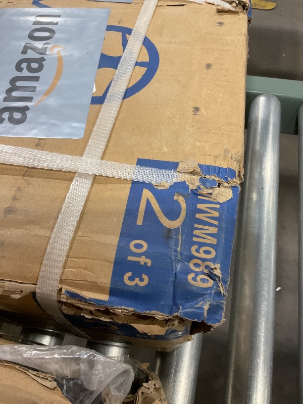 Photo 1 of **SELLING FOR PARTS AS PARTIAL SET. 2 of 3 BOXES IN SET**Marcy 150-lb Multifunctional Home Gym Station for Total Body Training MWM-989