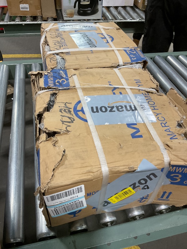 Photo 1 of **SELLING FOR PARTS AS PARTIAL SET. 2 of 3 BOXES IN SET**Marcy 150-lb Multifunctional Home Gym Station for Total Body Training MWM-989