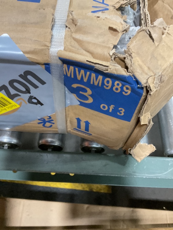 Photo 1 of **SELLING FOR PARTS AS PARTIAL SET. 2 of 3 BOXES IN SET**Marcy 150-lb Multifunctional Home Gym Station for Total Body Training MWM-989