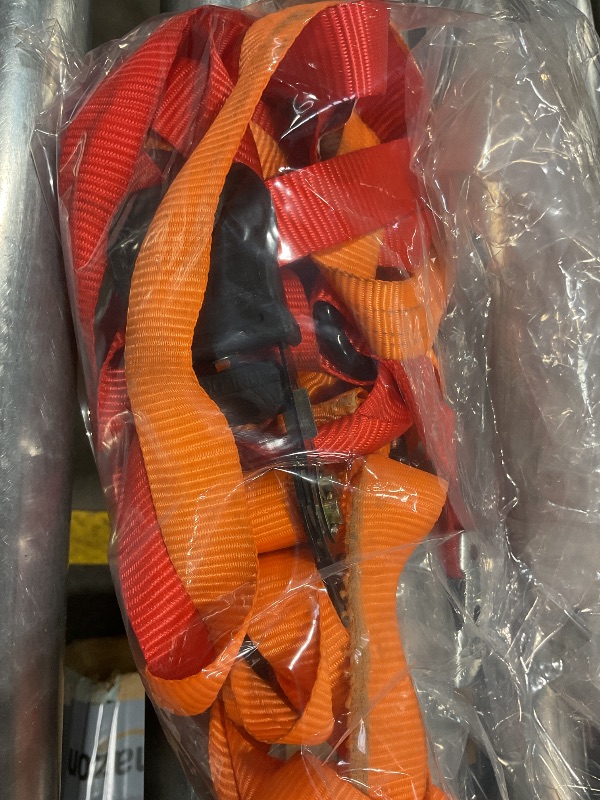 Photo 1 of 2 tie down straps