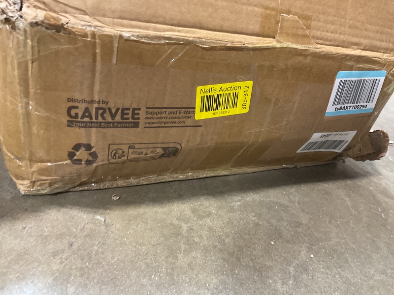 Photo 1 of **style differs** GarveeLife Carport Sidewall gray