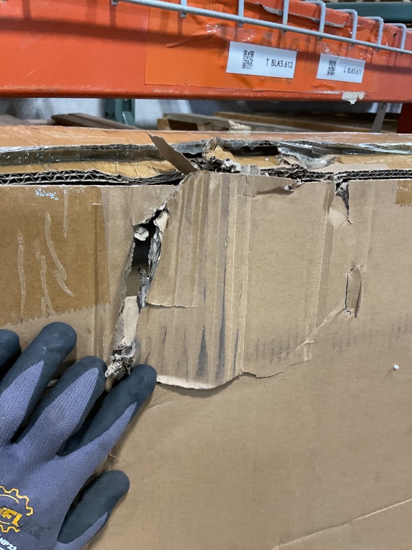 Photo 1 of **SCRAPE DAMAGE ON EDGE**JOOLA Ping Pong Conversion Top with Net Set for Billiard and Pool Tables - Regulation Top Converts Billiards into Ping Pong Table - Includes Foam Padding for Protection - Steel Frame Option