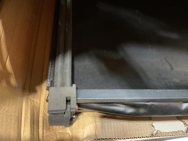 Photo 1 of **DIRT**Bestop 1602401 EZFold Soft Tonneau Cover for 1995-2004 Toyota Tacoma 6.0 ft Bed