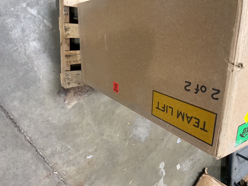 Photo 1 of **SELLING FOR PARTS AS PARTIAL SET.  ONE BOX OF TWO**Peloton Cross Training Tread, Treadmill for Running, Walking, and Hiking with Manual or Auto-Incline Options and Immersive 24” HD Touchscreen, Exercise Equipment for Home Cardio and Strength Workouts