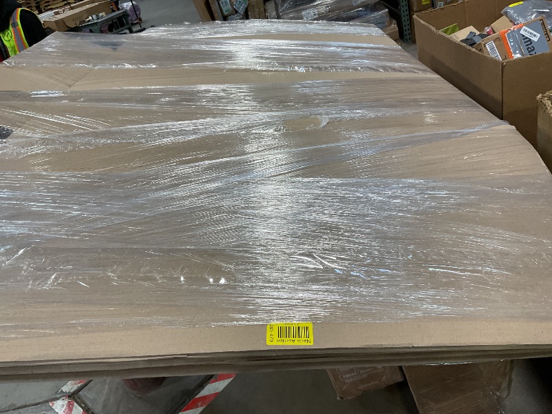 View 2 of **DIRT. MINOR TEARS**Aviditi Brown Kraft Jumbo Mailing Boxes, 40" x 30" x 6", Pack of 20, Jumbo Easy-Fold, Crush-Proof, for Shipping, Mailing and Storing