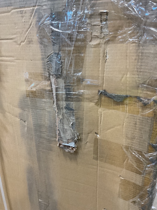 Photo 1 of **SCRAPES FROM TRANSPORT **JOOLA Motion 25 Table Tennis Table