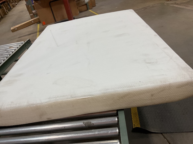 Photo 1 of **SCRAPES. DIRT. ** Uaceo Full Mattress, 6 Inch Memory Foam Mattress , Fiberglass Free Full Size Mattresses for Pressure & Pain Relief, Soft and Comfortable