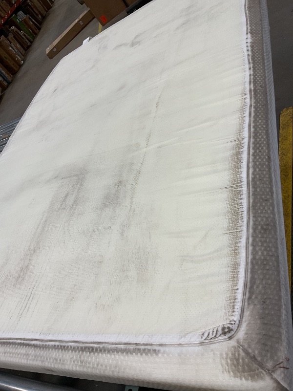 Photo 1 of **SCRAPES. DIRT. ** Uaceo Full Mattress, 6 Inch Memory Foam Mattress , Fiberglass Free Full Size Mattresses for Pressure & Pain Relief, Soft and Comfortable
