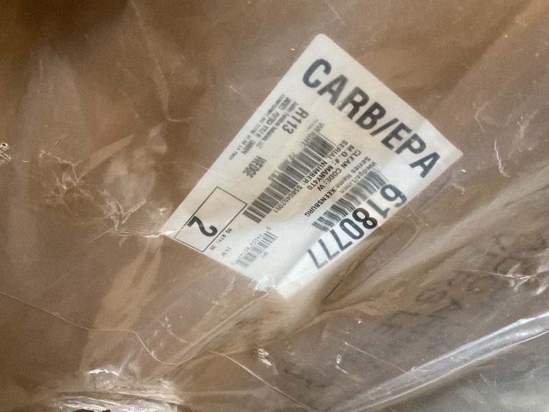 Photo 1 of **DIRT** Ashley furniture white couch