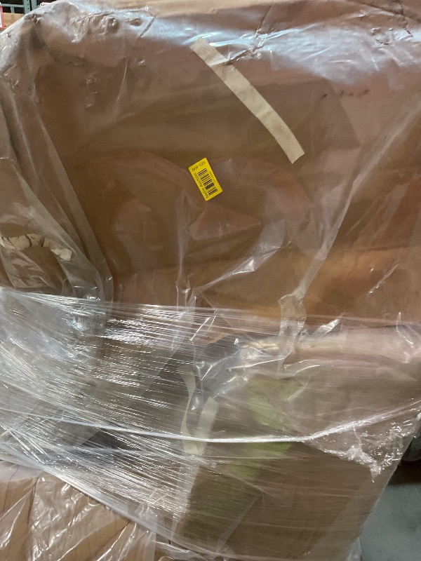 Photo 1 of **DIRT** Ashley furniture white couch