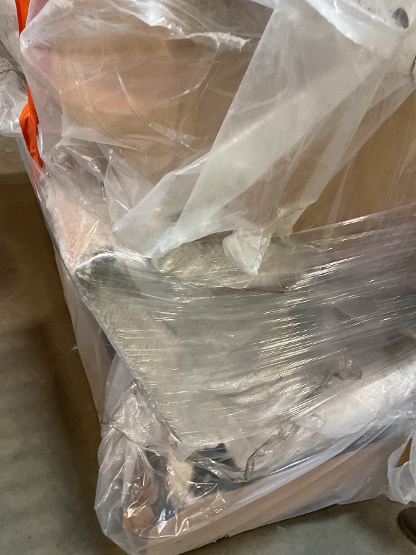 Photo 1 of **DIRT** Ashley furniture white couch