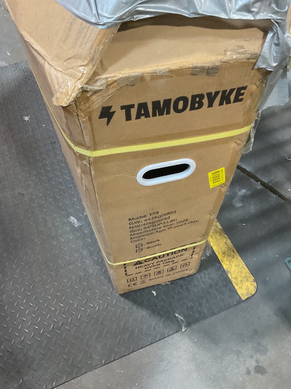 Photo 1 of **DIRT. SCRATCHES**Petmate Vari Dog Kennel - Portable Dog Carriers & Crates for Large Dogs, Airline-Friendly, Durable Plastic, Pet Carrier For Home and Travel, 36 Inches, Taupe and Black