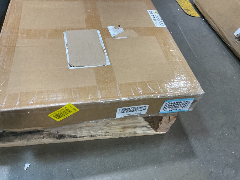 Photo 1 of **WET**CAP Barbell Economy Olympic Bumper Plate with Blue Logo, Black, 45 lb Single