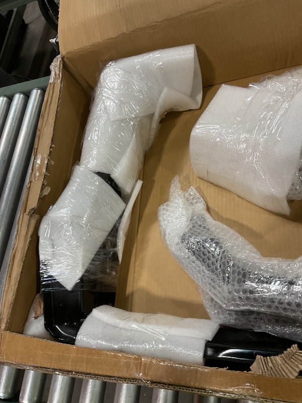 Photo 1 of **MISSING BOTH BOLTS**A-Premium Front Radiator Core Support Assembly Compatible with Toyota Camry 2012 2013 2014, Radiator Support Bracket Panel, Replace# 5321006281