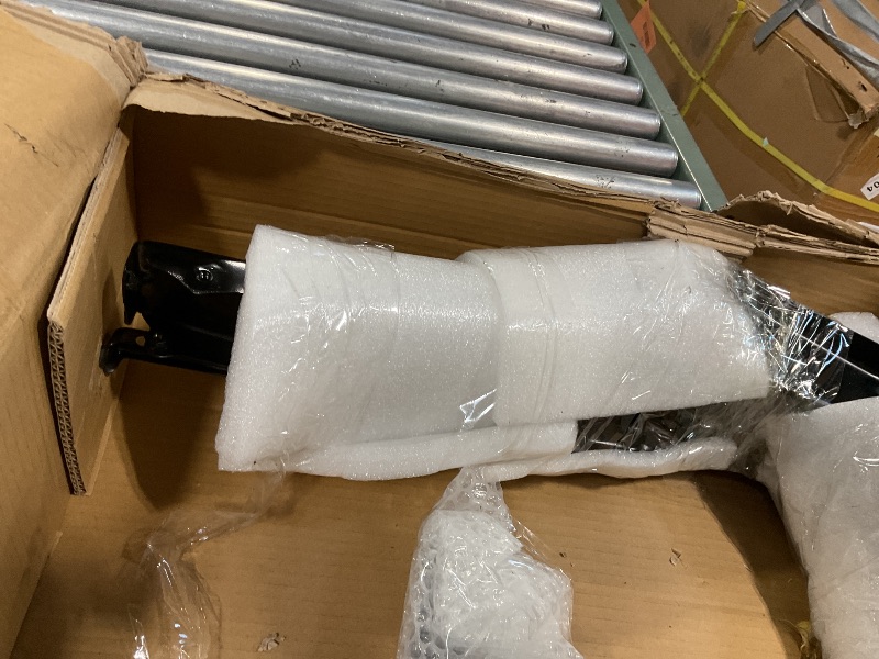 Photo 1 of **MISSING BOTH BOLTS**A-Premium Front Radiator Core Support Assembly Compatible with Toyota Camry 2012 2013 2014, Radiator Support Bracket Panel, Replace# 5321006281