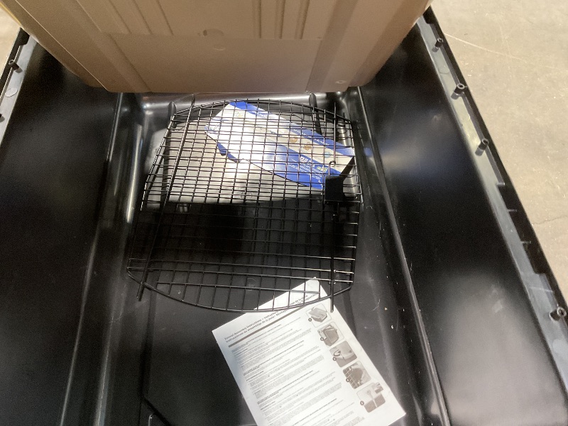 Photo 1 of **MINOR USE WEAR**Petmate Ultra Vari Dog Kennel for Medium to Large Dogs (Durable, Heavy Duty Dog Travel Crate, Made with Recycled Materials, 40 in. Long) 70 to 90 lbs, Made in USA