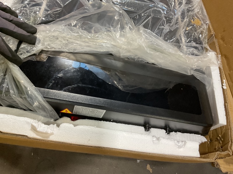 Photo 1 of **SCUFFS**Compact Walking Pad with Handle Bar, Foldable Electric Treadmill with Handles and 3.5HP Powerful, Portable Small Walking Pads Treadmill for Home Small Spaces,400LBS Weight Capacity