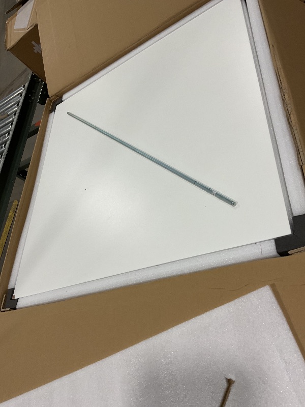 Photo 1 of **MINOR DAMAGE TO CORNER**Agilestic Electric Standing Desk, Extra Large 71 x 31.5 Inches Height Adjustable Desk, Sit Stand Up Workstation for Home Office, Ergonomic Rising Gaming Computer Table with Memory Preset,White