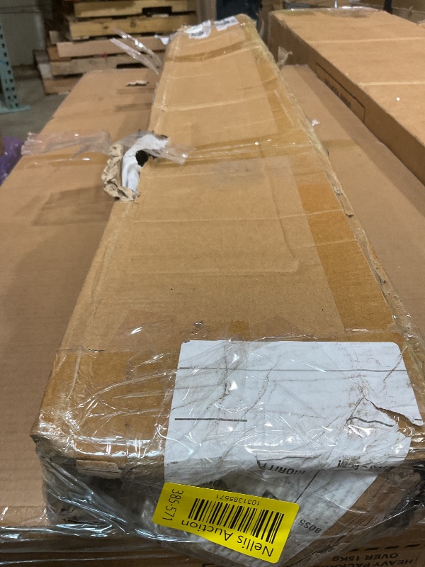 Photo 1 of **SCRAPES**Toriexon Fence Posts 4 Feet - 16 Pack, Heavy Duty Metal Fence Post, No Dig U Post for Farm, Garden, Orchard and Outdoor Wire Fencing (Black)