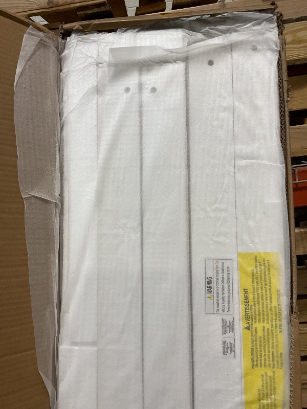 Photo 1 of **SELLING FOR PARTS AS PARTIAL SET. ONE BOX OF THREE**Merax Loft Bed Twin with Desk and Storage Stairs, Space-Saving Wood Bed Frame with Drawers and Shelves, for Teens Adults (White)