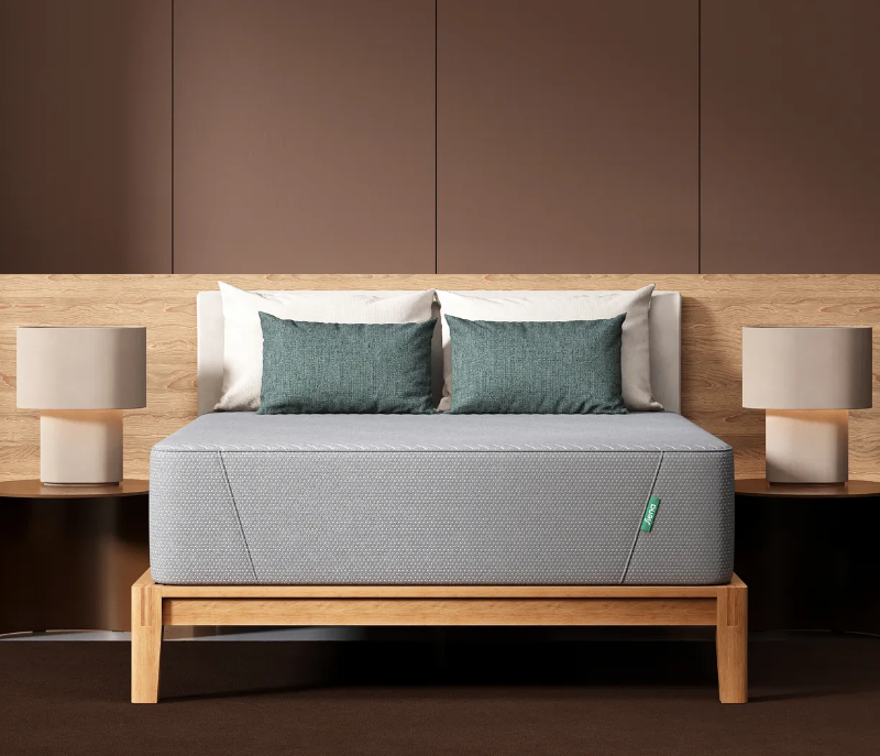 Photo 1 of 
Siena 14” Signature Memory Foam Mattress