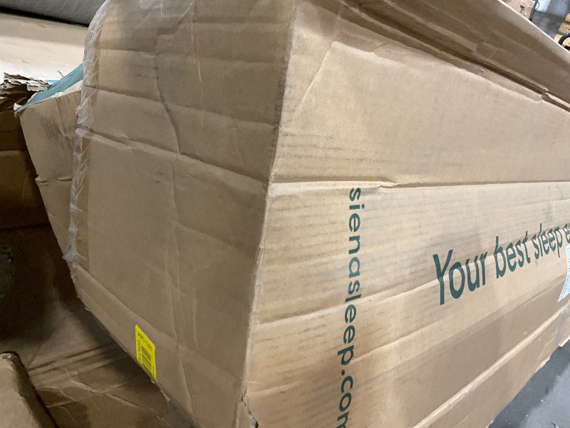 Photo 1 of 
Siena 14” Signature Memory Foam Mattress