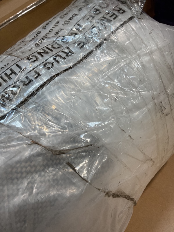 Photo 1 of **DIRT**SAFAVIEH Metro Collection Area Rug - 6' x 9', Ivory & Brown, Handmade Wool, Modern Design, Ideal for High Traffic Areas in Living Room, Bedroom, Dining (MET625A-6)