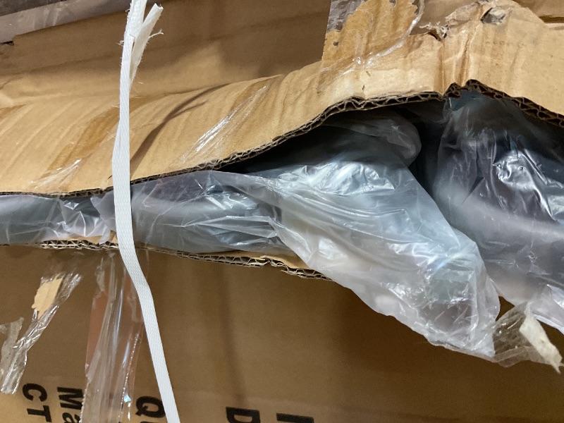 Photo 1 of **LEG BENT SIDEWAYS. BND DAMAGE TO ONE RACK**Winco Aluminum Sheet Pan/Bun Rack, 3" Spacing, 20 Tier