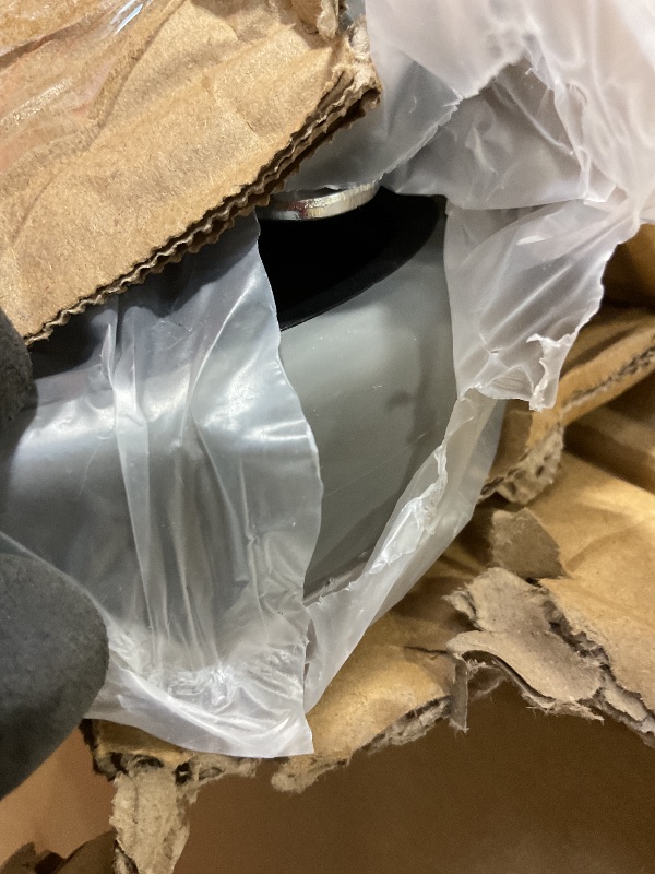 Photo 1 of **LEG BENT SIDEWAYS. BND DAMAGE TO ONE RACK**Winco Aluminum Sheet Pan/Bun Rack, 3" Spacing, 20 Tier