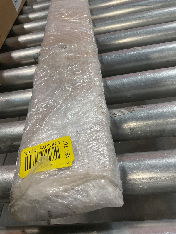 Photo 1 of **MINOR BEND, SCRATCH DAMAGE**Landscape edging. Black metal 3 strips. 8ft in length