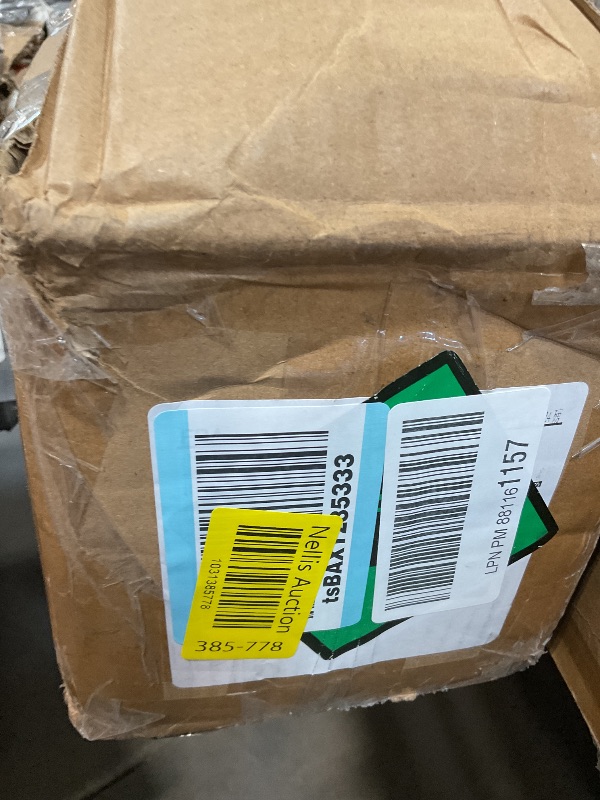 Photo 1 of **DIRT. SCRATCHES**anngrowy Extre-Large Exercise Mat 8'x5'x7mm Gym Mat for Home Workout Equipment Flooring Mat Non-Slip Large Rubber Yoga Mat for Fitness, Weightlift, Cardio, Jump Rope, Plyo, MMA, Treadmill, Stretch