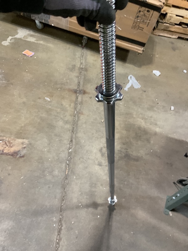 Photo 1 of  Standard Weightlifting Solid Barbel