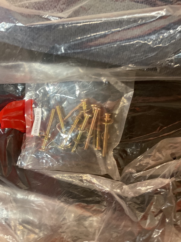 Photo 1 of **ONE CHAIR ONLY. MISSING LEGS**COLAMY Modern Wingback Living Room Chair Set of 2, Upholstered Fabric Accent Armchair, Single Sofa Chair with Lounge Seat and Wood Legs for Bedroom/Office/Reading Spaces, Blue