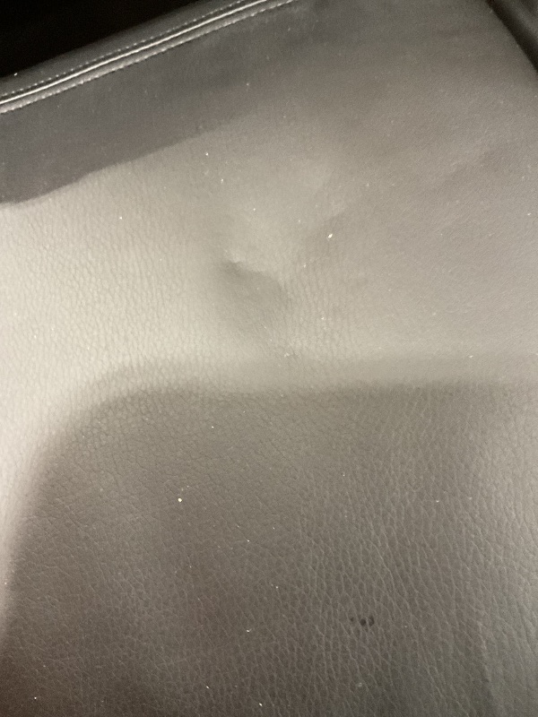 Photo 1 of **DENTS**GTRACING Gaming Recliner Chair with Bluetooth Speakers Racing Style Single Gaming Sofa Modern Living Room Recliners Ergonomic Comfortable Massage Home Theater Seating, Black